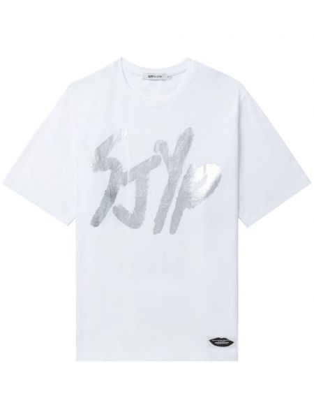 T-shirt Sjyp hvid