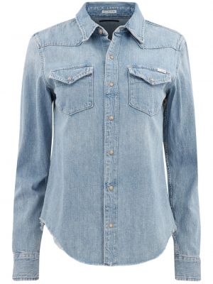 Camicia jeans Mother