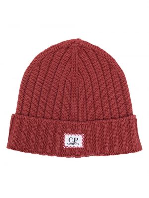 Mütze C.p. Company rot