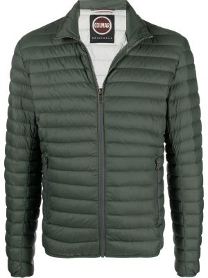 Prošivena pernata jakna Colmar zelena