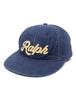 Șapcă cu broderie Polo Ralph Lauren