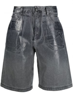 Kratke jeans hlače 44 Label Group