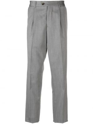 Pantaloni Brunello Cucinelli grigio