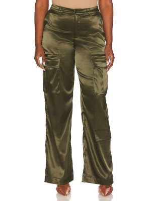 Pantalones cargo Remi X Revolve verde