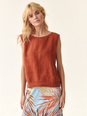 Camicia Tatuum arancione