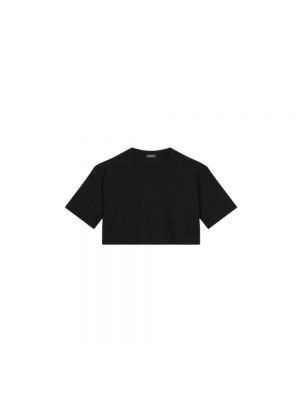 T-shirt Dondup schwarz