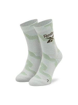 Чорапи Reebok Classic зелено