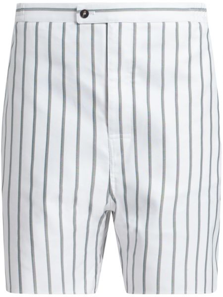 Prugaste kratke hlače Ferragamo