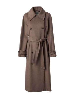 Cappotto Mbym marrone