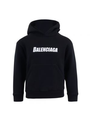 Bluza Balenciaga - сzarny