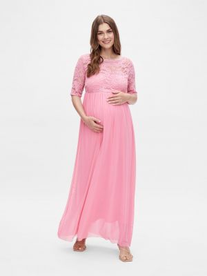 Вечернее платье Mama.licious розовое