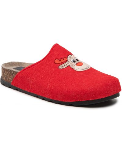 Sandále Panto Fino červená