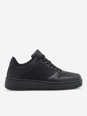 Ниски обувки Kappa черно