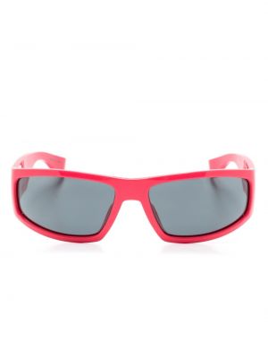 Sunčane naočale Tommy Hilfiger ružičasta