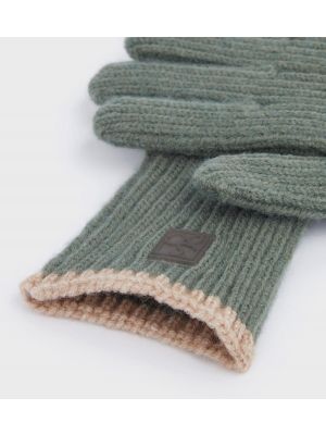 Сенсорные перчатки Osprey London зеленые