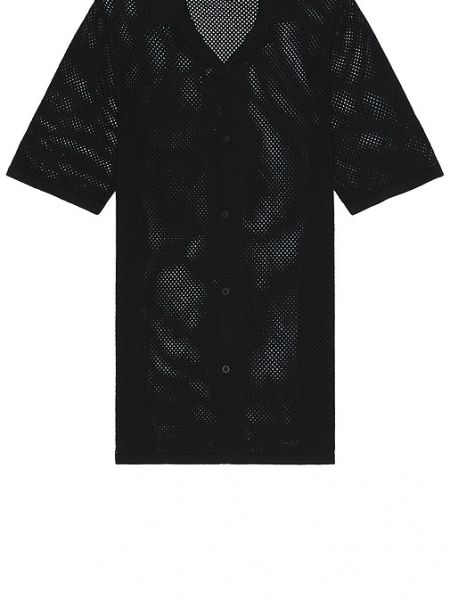 Camisa Ksubi negro