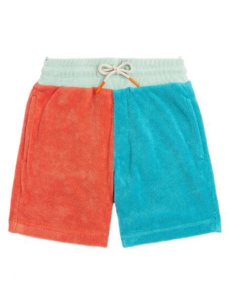 Puuvilla shortsit pojille Scotch & Soda Kids