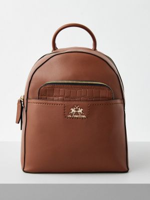 Рюкзак La Martina коричневый