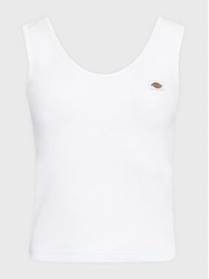 Top  Dickies - Biały