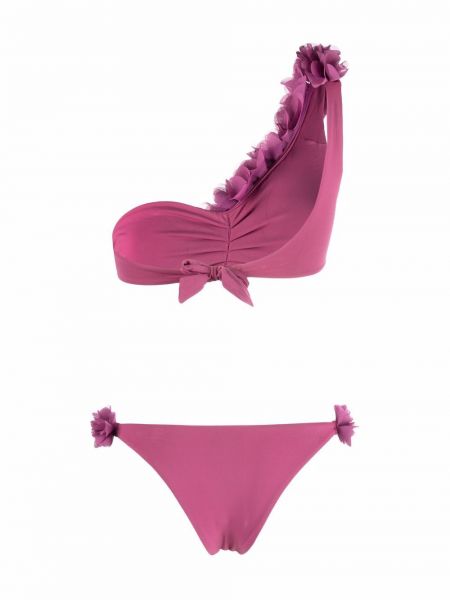 Bikini La Reveche rosa
