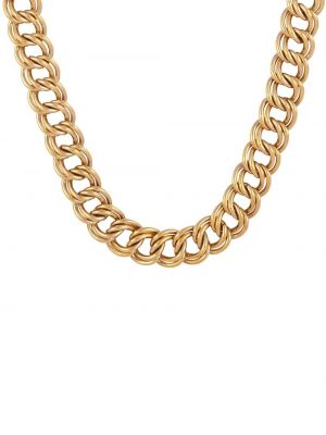 Ogrlica Givenchy Pre-owned zlatna