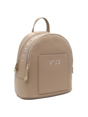 Спортивная сумка V°73 бежевая