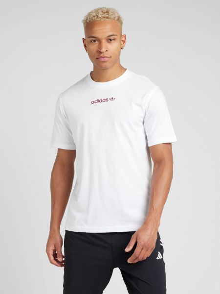 Marškinėliai Adidas Originals balta