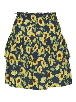 Mini suknja s cvjetnim printom Noisy May