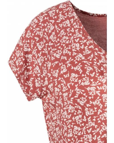Tričko Lascana červená