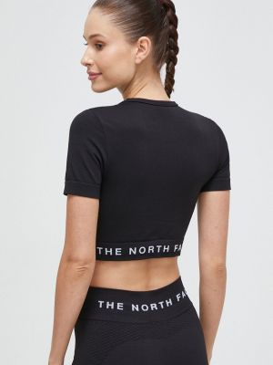 Tričko The North Face černé