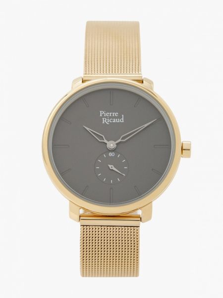 Часы Pierre Ricaud золотые