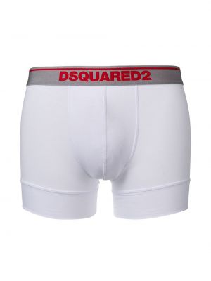 Boxershorts Dsquared2 weiß