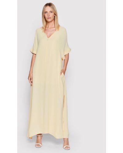 Birgitte Herskind Hétköznapi ruha Olina 4418736 Bézs Oversize