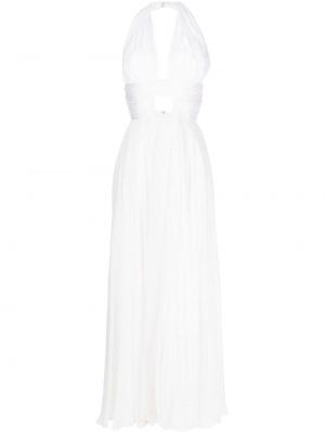 Вечерна рокля Isabel Sanchis бяло