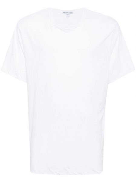 T-shirt James Perse hvid