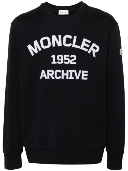 Collegepaita Moncler sininen