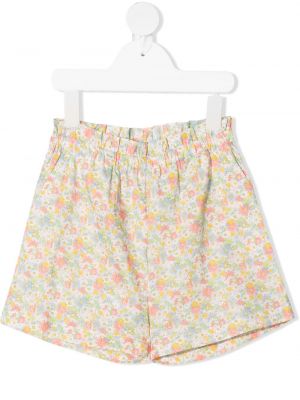 Trykt floral shorts for jenter Bonpoint