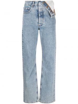 Straight jeans aus baumwoll Y/project