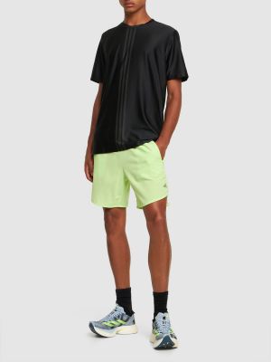 Shorts Adidas Performance vert