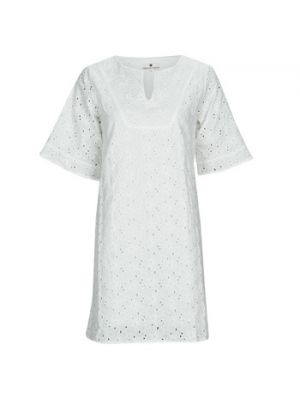 Sukienka mini koronkowa Freeman T.porter biała