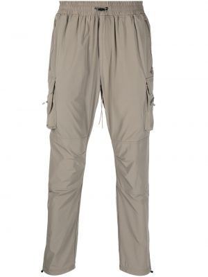 Pantaloni cargo Represent grigio