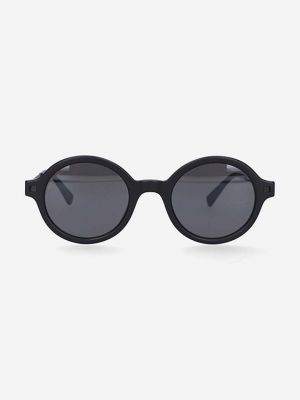 Чорні окуляри сонцезахисні Mykita