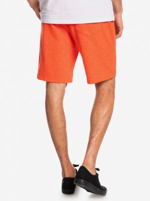 Shorts Quiksilver orange