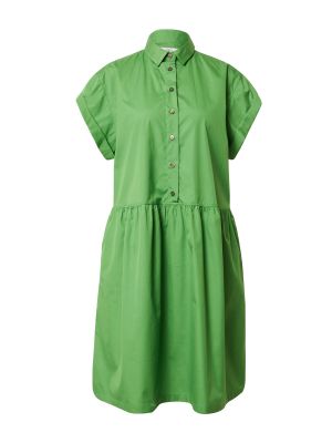 Košeľové šaty 0039 Italy zelená