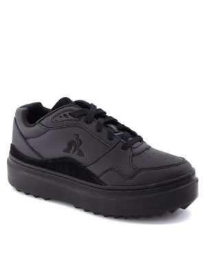 Sneakersy Le Coq Sportif czarne