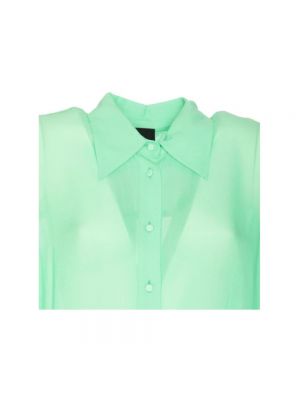 Camisa Pinko verde
