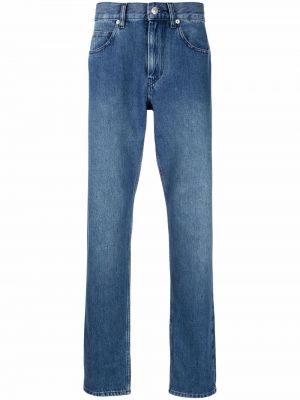 Jeans skinny slim Marant bleu