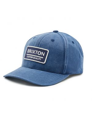 Кепка Brixton Синяя