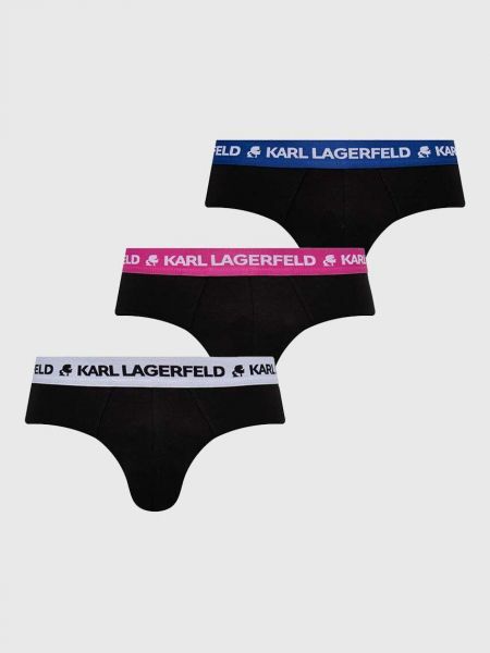 Сліпи Karl Lagerfeld чорні