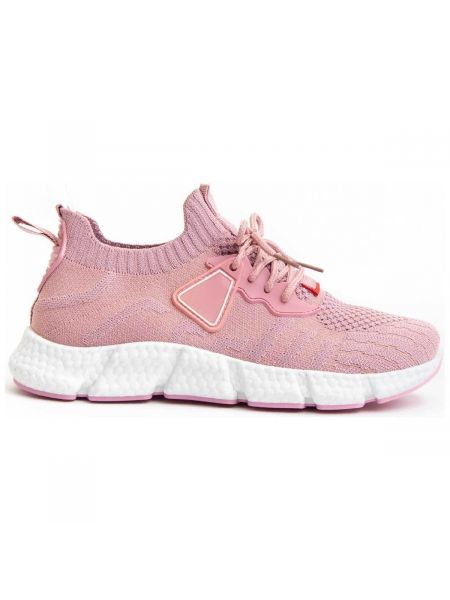 Sneakers Leindia rózsaszín
